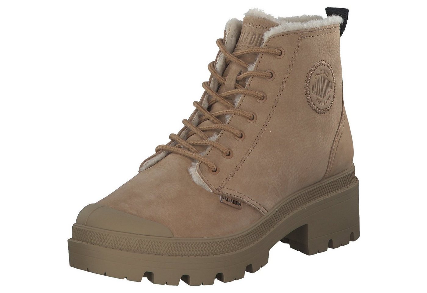 Palladium 98867 Schnürstiefel