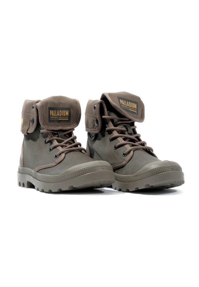 Palladium BAGGY COATED Stiefel