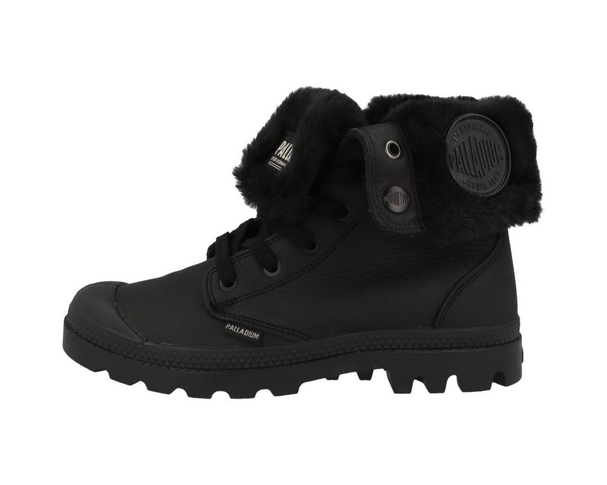 Palladium Baggy Nbk Wl Damen Schnürboots Stiefeletten, Stiefel, Winterstiefel, Winterboots, Schneestiefel
