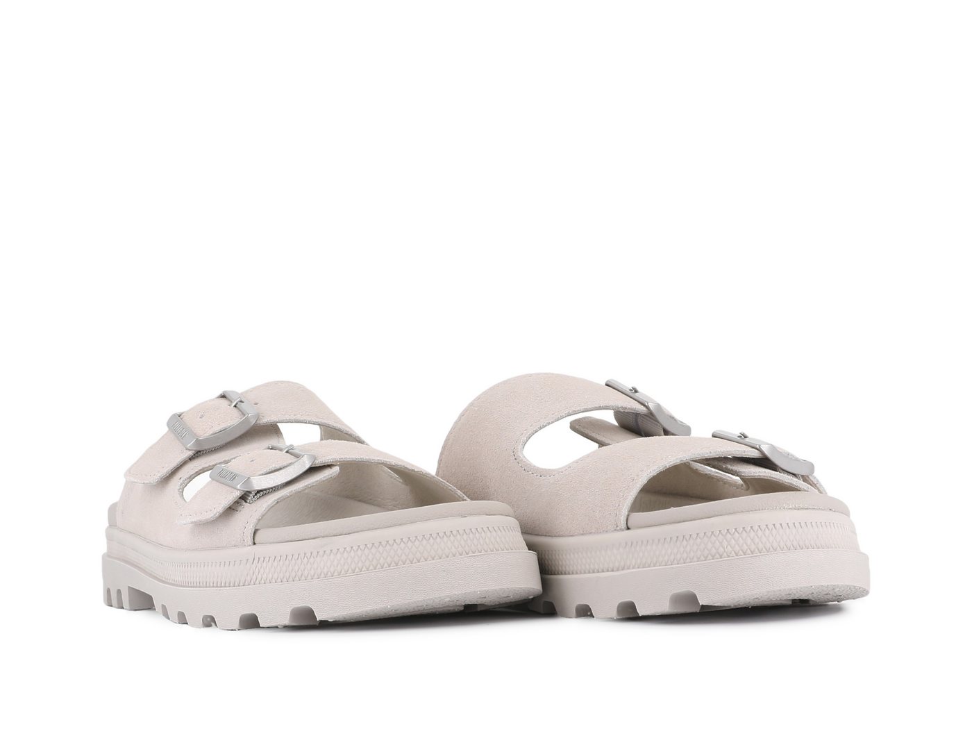 Palladium DUNELITE RIVIERA SDE Pantolette (grau)