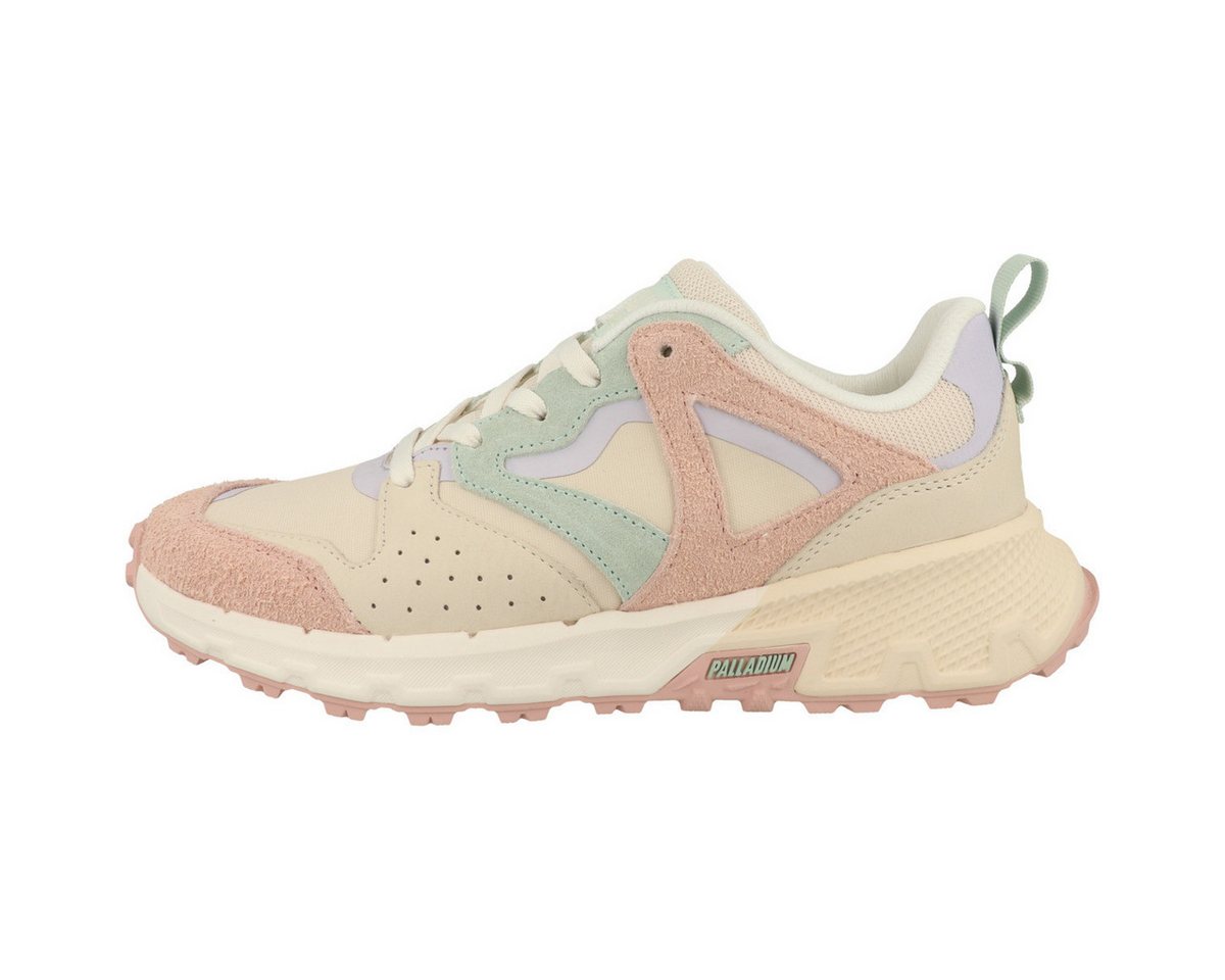 Palladium Offrunner Outcity Damen Sneaker Turnschuhe, Sportschuhe, Freizeitschuhe, Halbschuhe, Schnürschuhe
