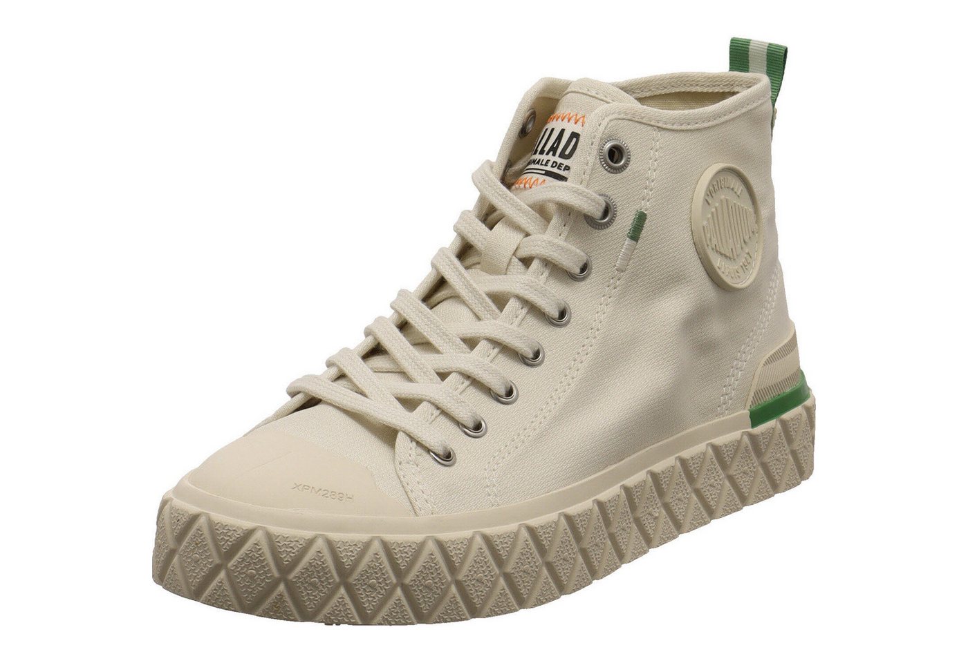 Palladium Palla Ace Chukka Org Schnürboots