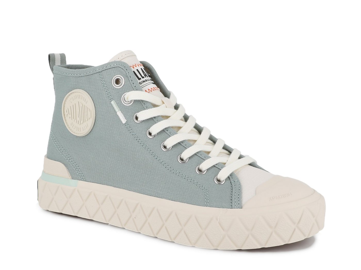 Palladium PALLA ACE CHUKKA ORG Sneaker aus Canvas