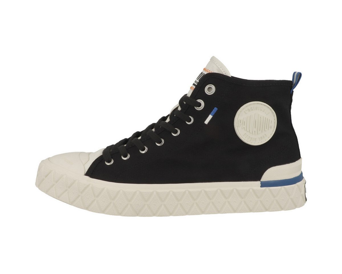 Palladium Palla Ace Chukka ORG Unisex Erwachsene Sneaker Turnschuhe, Sportschuhe, Freizeitschuhe, Halbschuhe, Schnürschuhe
