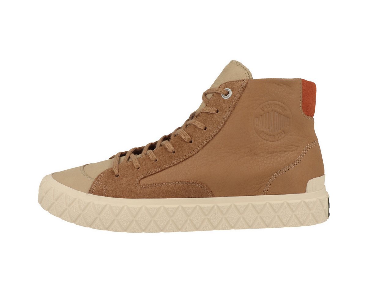 Palladium Palla Ace Chukka Unisex Erwachsene Sneaker Turnschuhe, Sportschuhe, Freizeitschuhe, Halbschuhe, Schnürschuhe