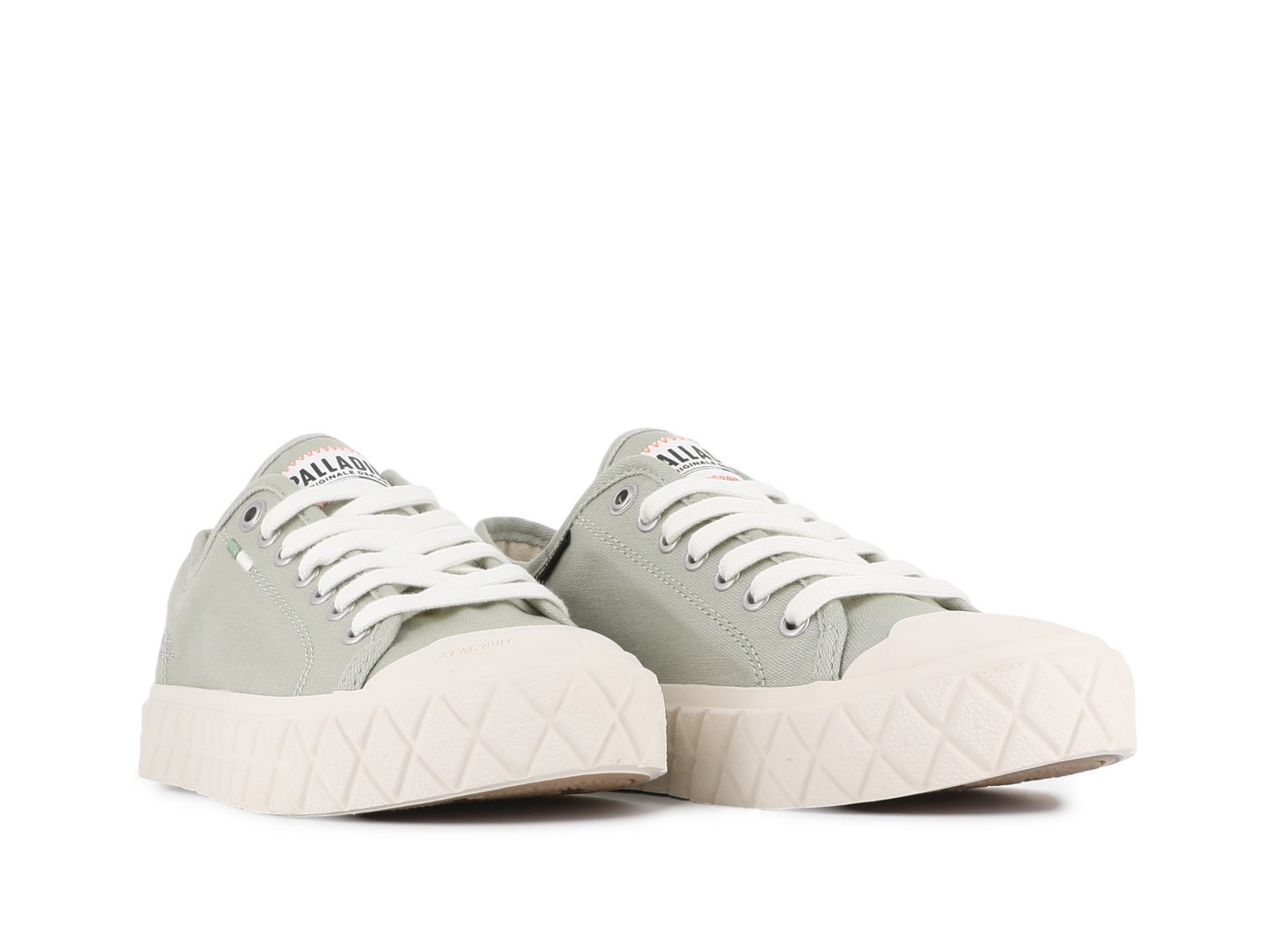 Palladium PALLA ACE CVS ORG Sneaker aus Canvas