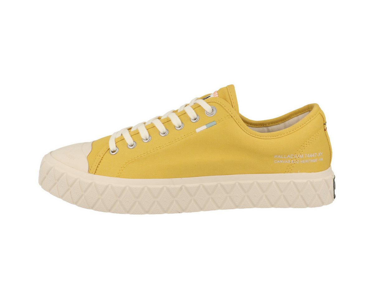 Palladium Palla Ace Cvs Org Unisex Erwachsene Sneaker Turnschuhe, Sportschuhe, Freizeitschuhe, Halbschuhe, Schnürschuhe