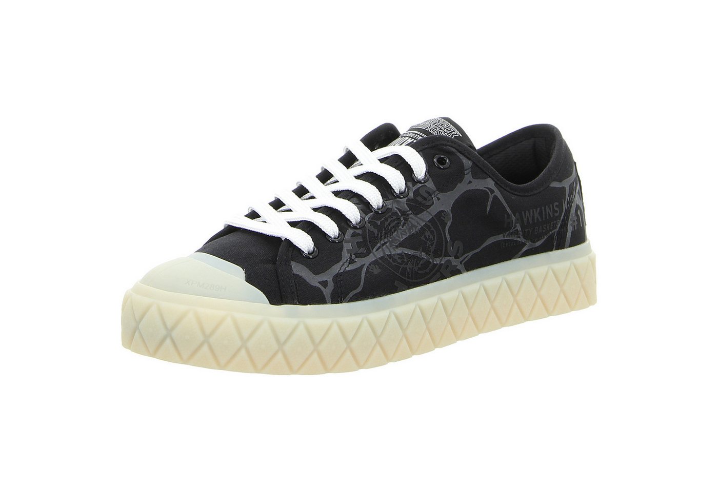Palladium Palla Ace Vines Sneaker Stranger Things Kollektion