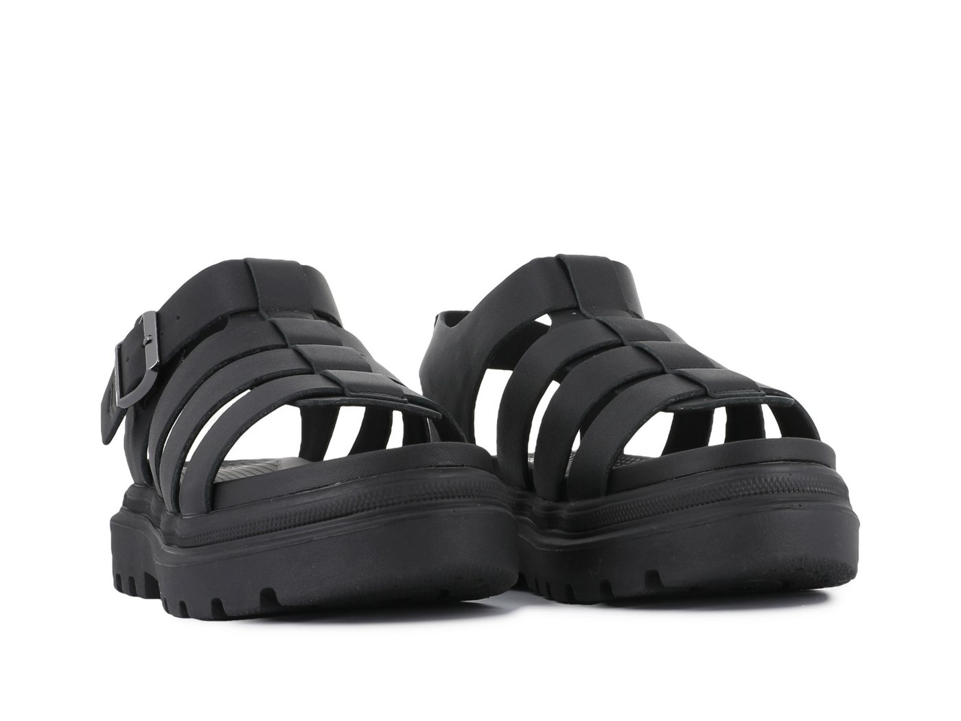 Palladium PALLACRUISE FISHERMN Sandale Sommerschuh, Sandalette, Riemchensandale