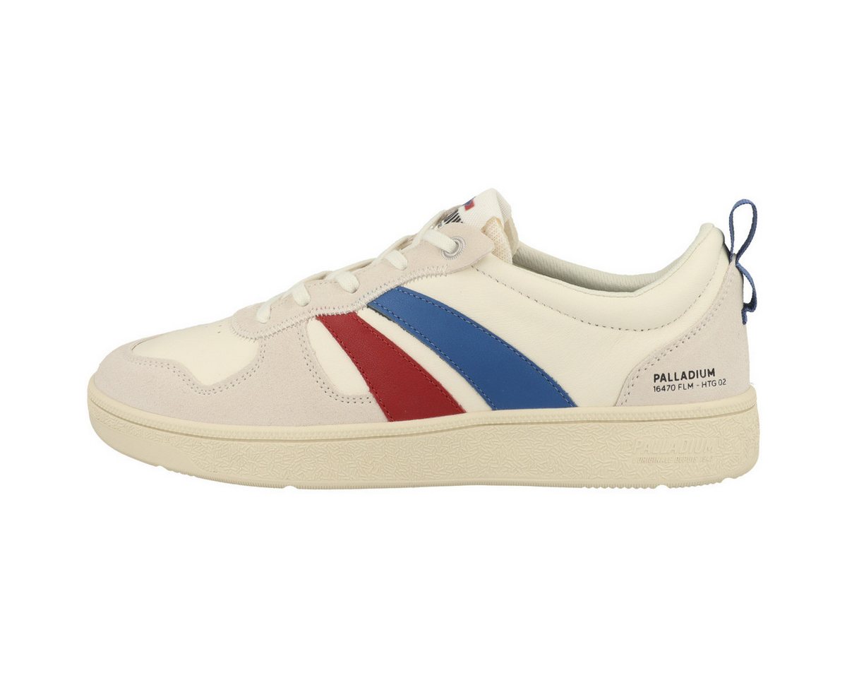 Palladium Pallacup Flame Lth Unisex Erwachsene Sneaker Turnschuhe, Sportschuhe, Freizeitschuhe, Halbschuhe, Schnürschuhe