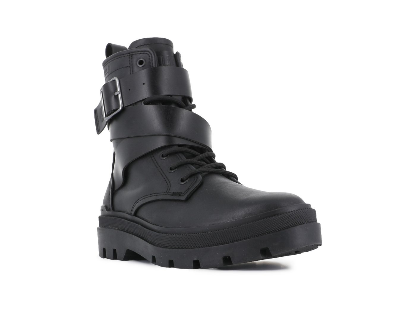 Palladium PALLAGRADE RANGER L Schnürboots Schnürstiefel, Schnürstiefelette mit Reißverschluss