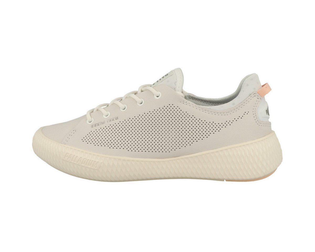 Palladium Pallanova Lth Damen Sneaker Turnschuhe, Sportschuhe, Freizeitschuhe, Halbschuhe, Schnürschuhe