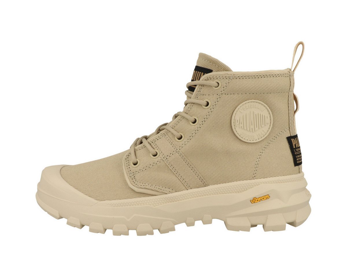 Palladium Pallarider Legacy Herren Stiefelette Stiefeletten, Stiefel, Winterstiefel, Winterboots, Schneestiefel (beige)