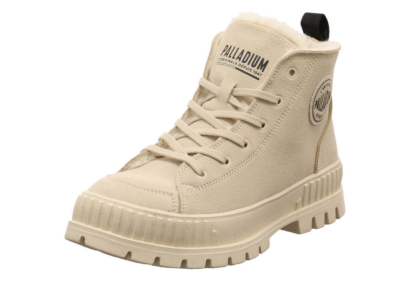 Palladium Pallashock ZIP WARM Schnürboots