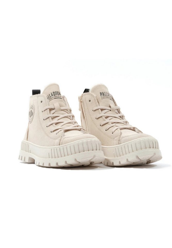 Palladium Pallashock Zip Warm Stiefel