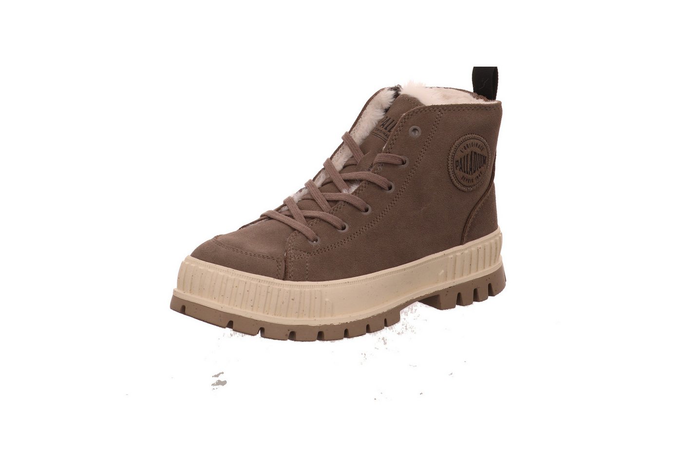 Palladium PALLASHOCK ZIP WARM Stiefel