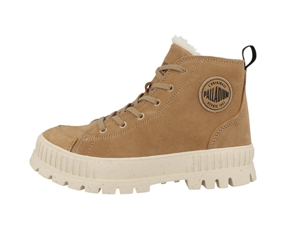 Palladium Pallashock Zip Warm Unisex Erwachsene Stiefelette Stiefeletten, Stiefel, Winterstiefel, Winterboots, Schneestiefel