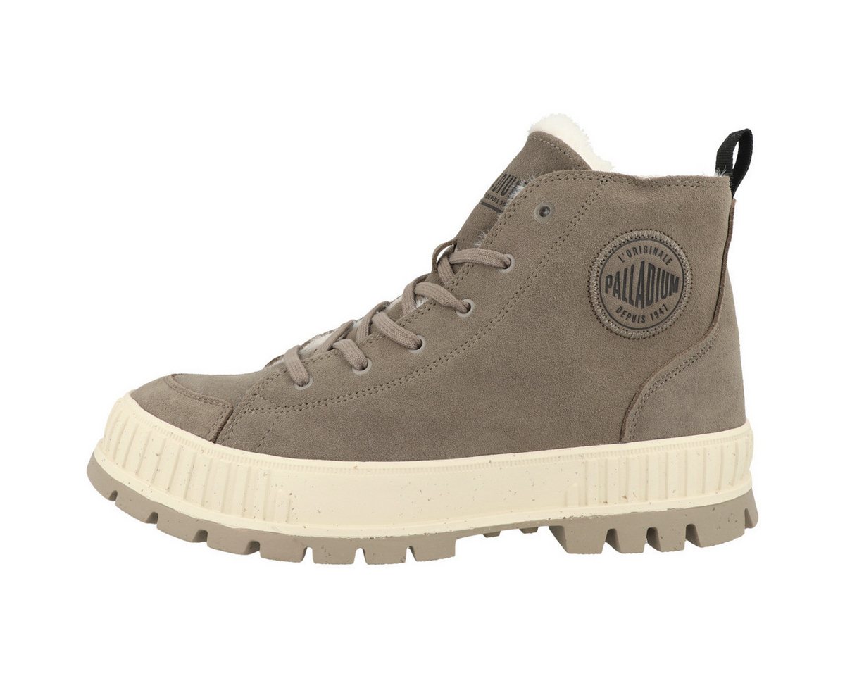 Palladium Pallashock Zip Warm Unisex Erwachsene Stiefelette Stiefeletten, Stiefel, Winterstiefel, Winterboots, Schneestiefel