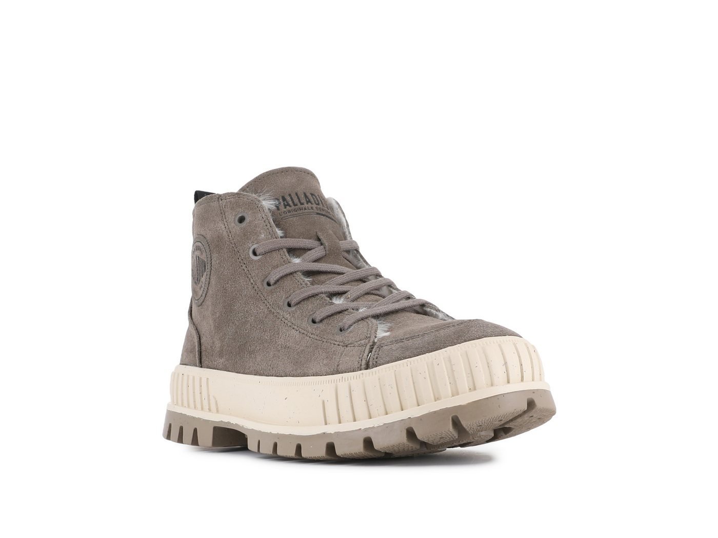 Palladium PALLASHOCK ZIP WARM Winterboots Winterschuhe, Winterstiefel, Sneakerboots, wasserabweisend & gefüttert