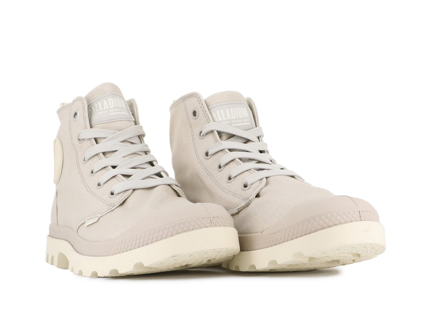 Palladium PAMPA DUO CHROME Schnürboots