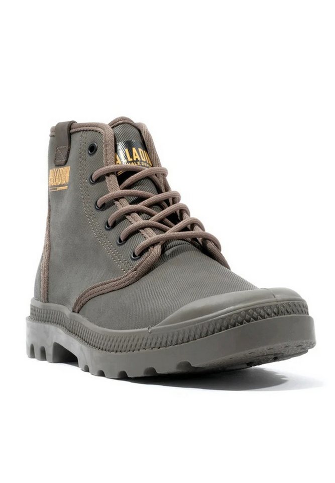 Palladium Pampa Hi Coated Stiefelette