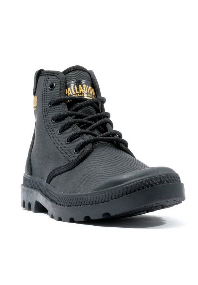 Palladium Pampa Hi Coated Stiefelette