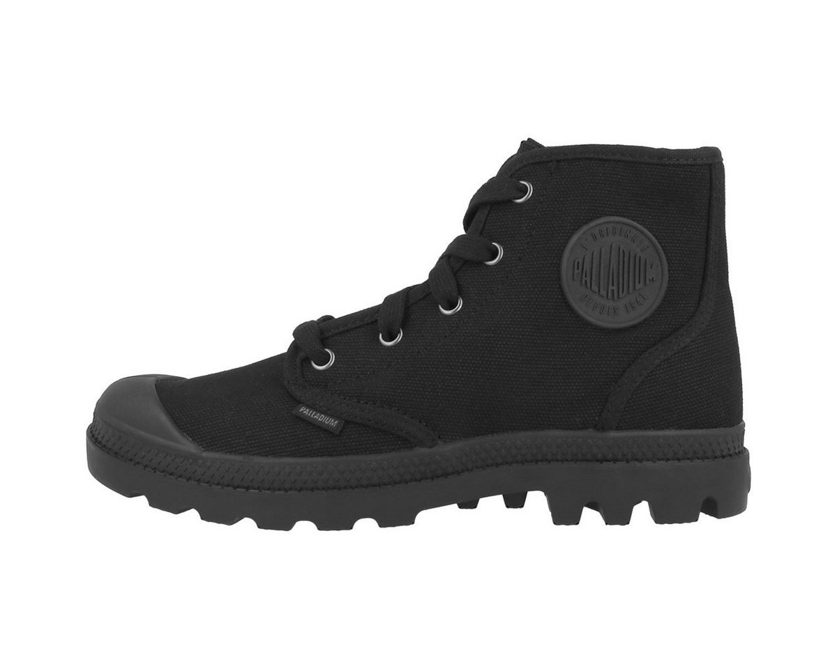 Palladium Pampa Hi Damen Schnürboots Stiefeletten, Stiefel, Winterstiefel, Winterboots, Schneestiefel