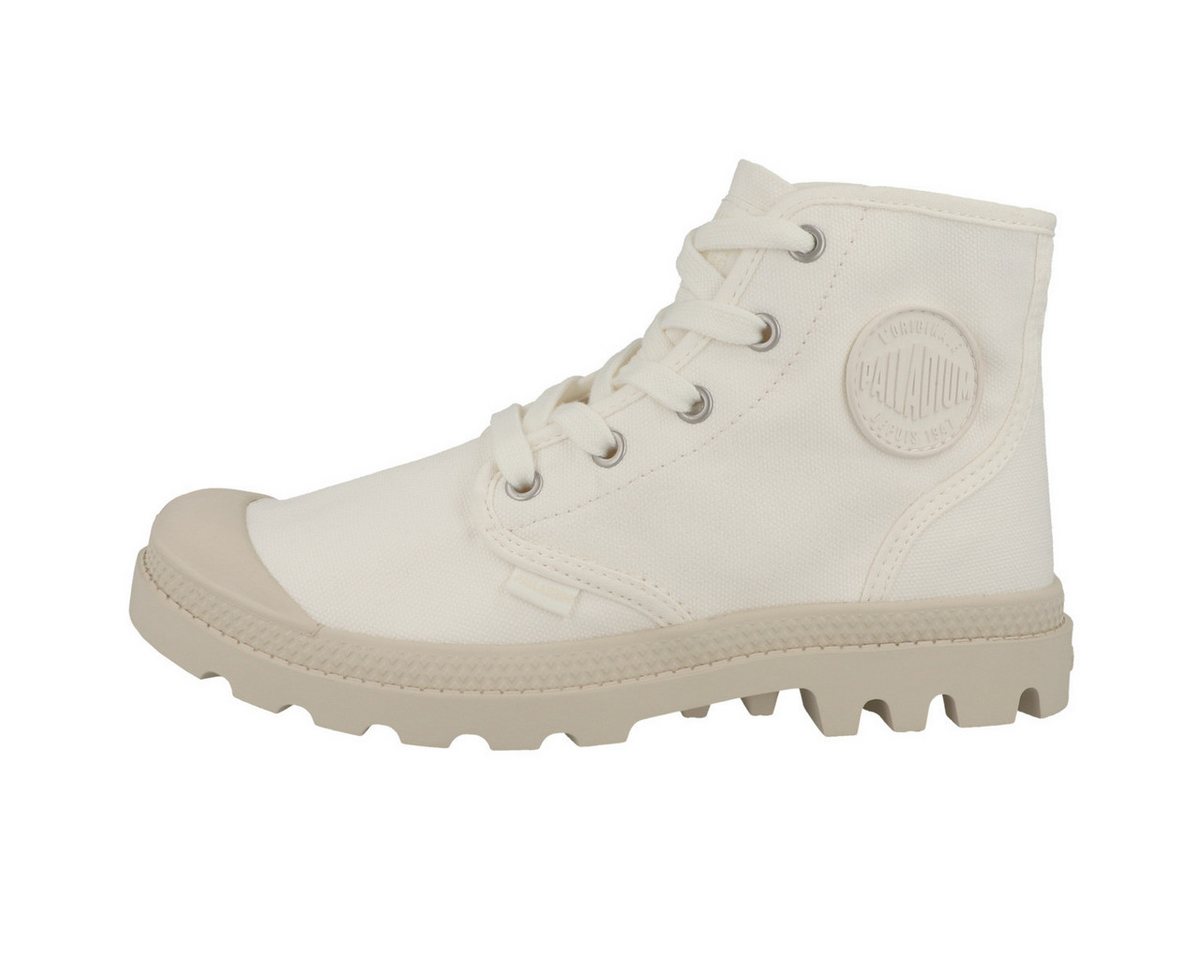 Palladium Pampa Hi Damen Schnürboots Stiefeletten, Stiefel, Winterstiefel, Winterboots, Schneestiefel