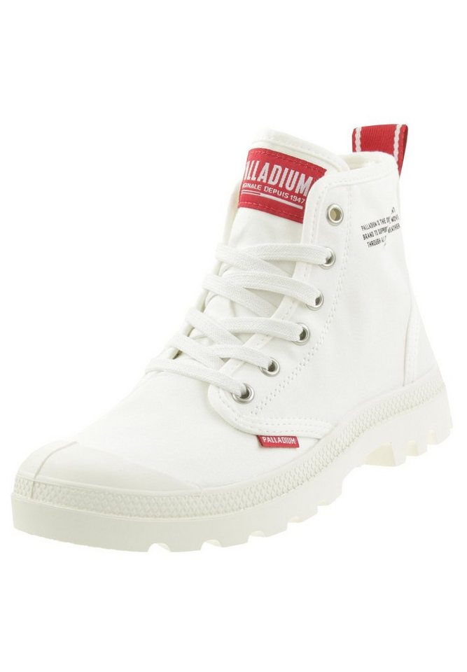 Palladium Pampa Hi Dare Stiefel