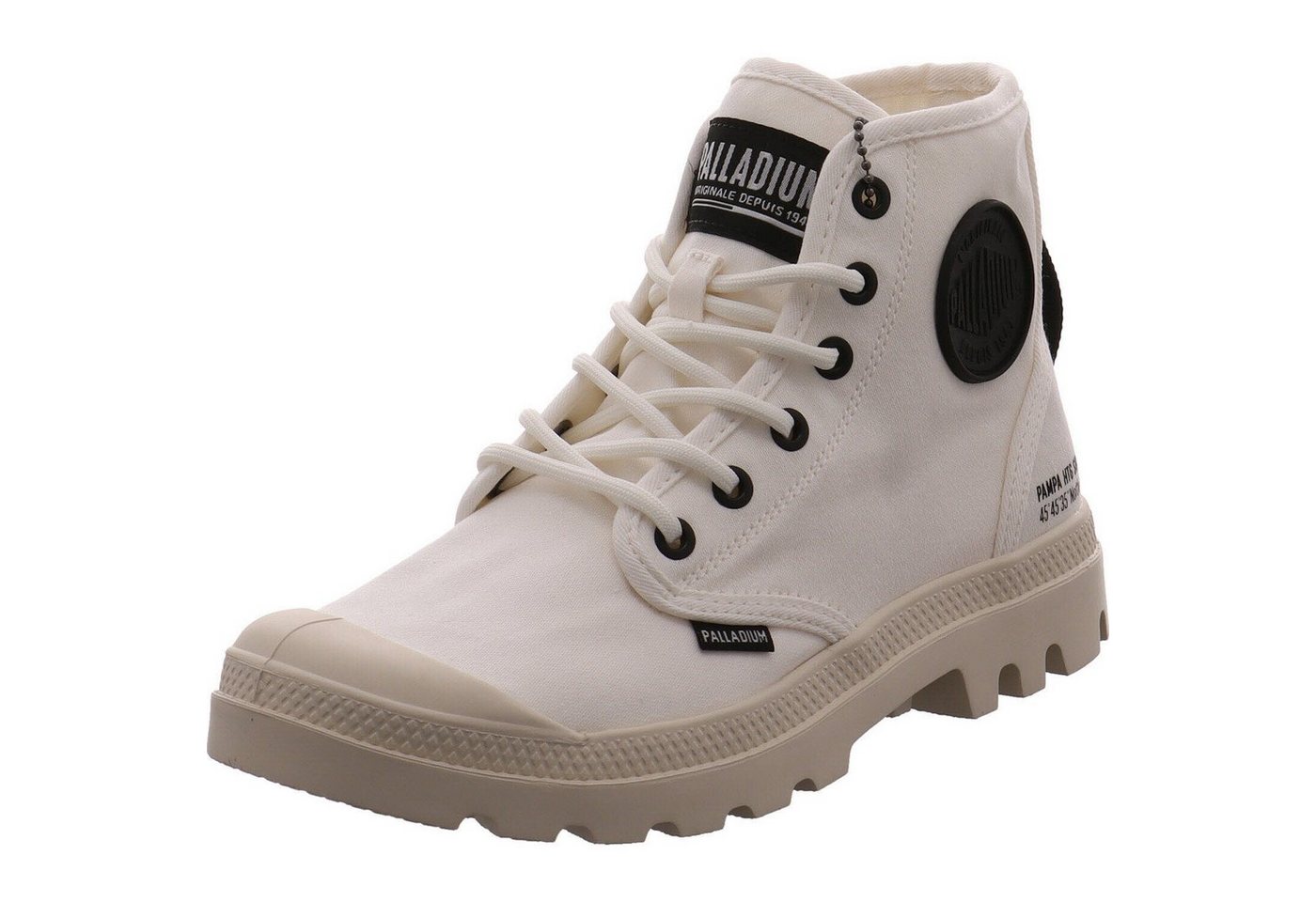 Palladium Pampa HI HTG Supply Schnürboots