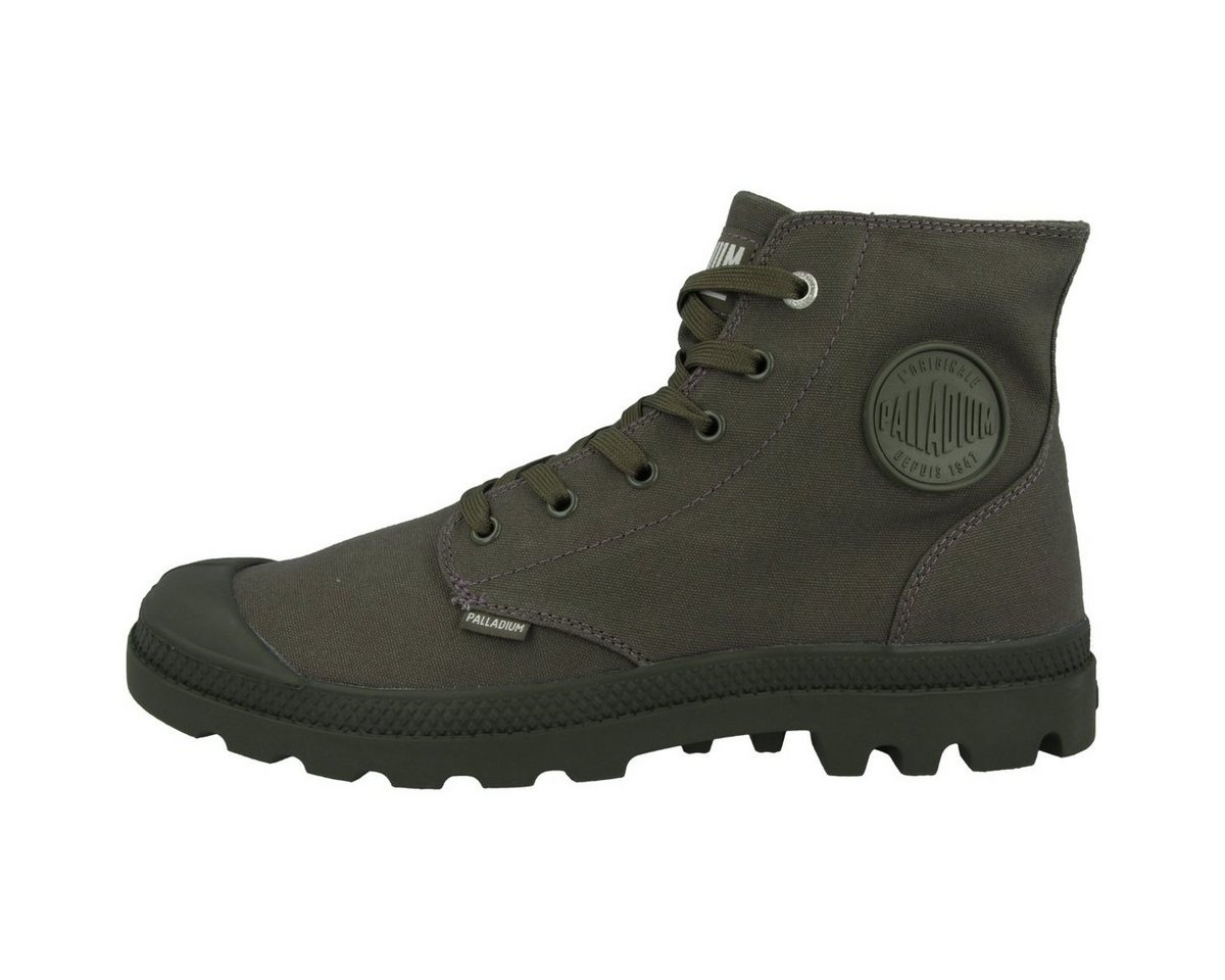 Palladium Pampa Hi Mono Chrome Unisex Erwachsene Stiefelette Stiefeletten, Stiefel, Winterstiefel, Winterboots, Schneestiefel