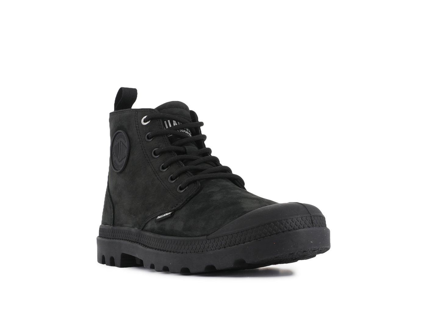 Palladium PAMPA HI NBK Schnürboots Schnürstiefel, Schnürstiefelette