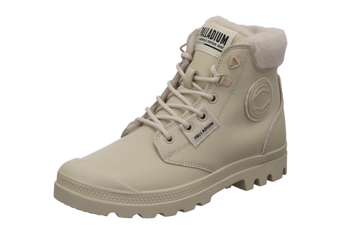 Palladium Pampa Hi Snow Warm Schnürboots