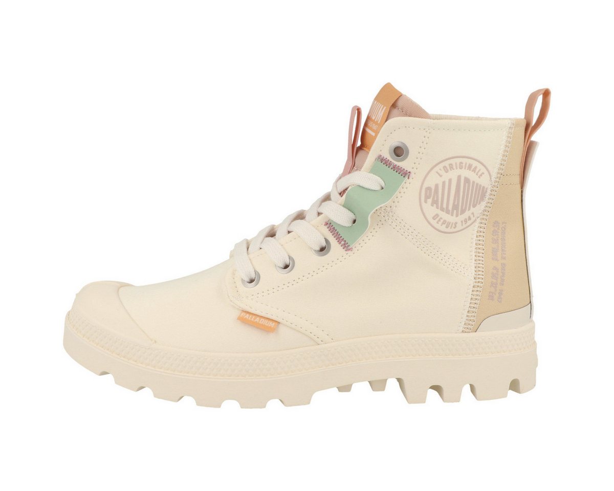 Palladium Pampa Hi Urban Layer Damen Winterboots Stiefeletten, Stiefel, Winterstiefel, Winterboots, Schneestiefel