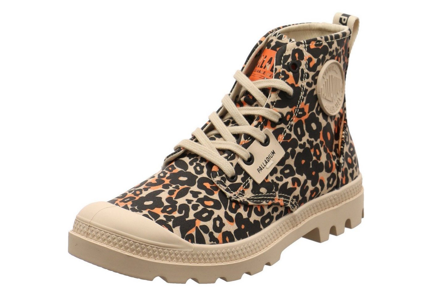 Palladium Pampa Hi Wild Schnürboots