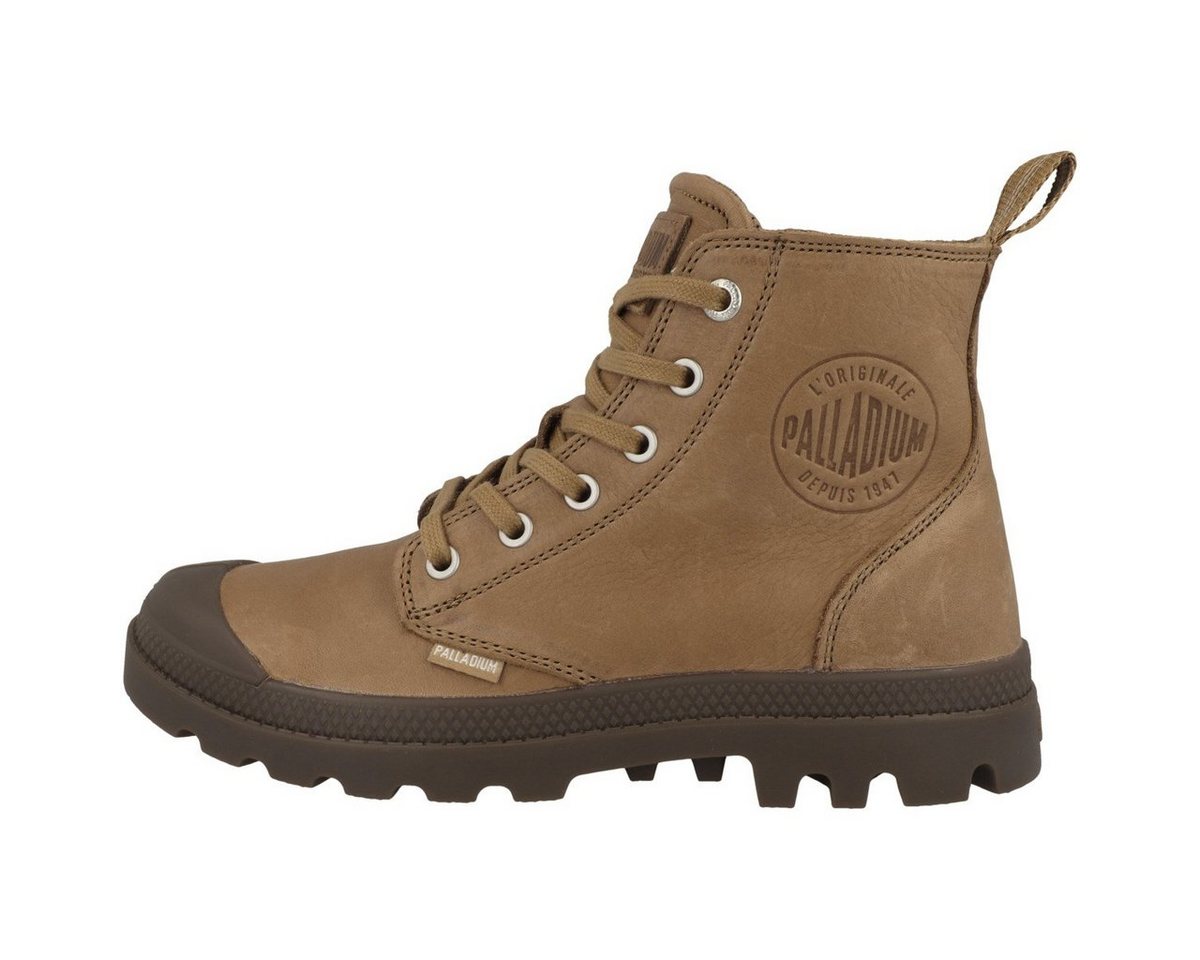 Palladium Pampa Hi Zip Leather ESS Unisex Erwachsene Stiefelette Stiefeletten, Stiefel, Winterstiefel, Winterboots, Schneestiefel