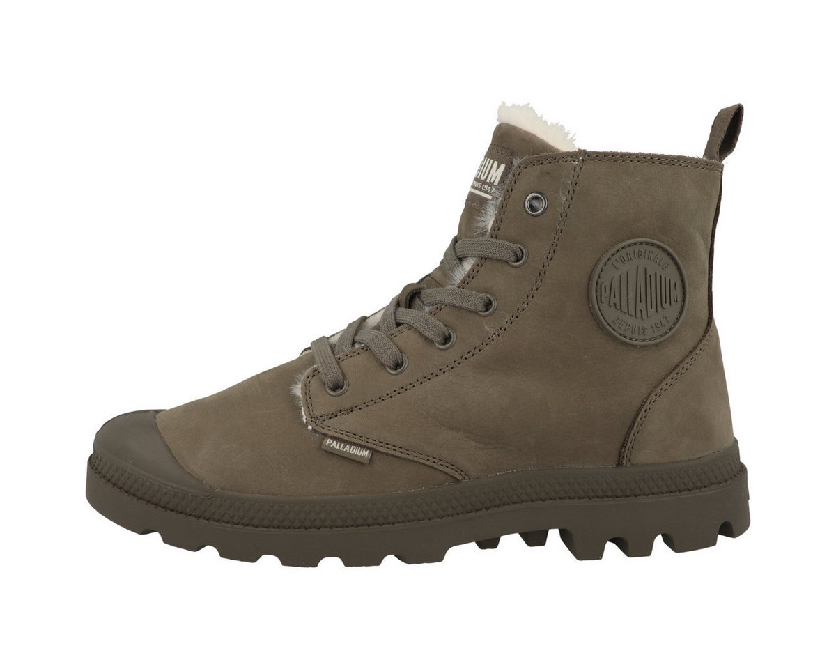 Palladium Pampa Hi Zip WL Herren Schnürboots Stiefeletten, Stiefel, Winterstiefel, Winterboots, Schneestiefel