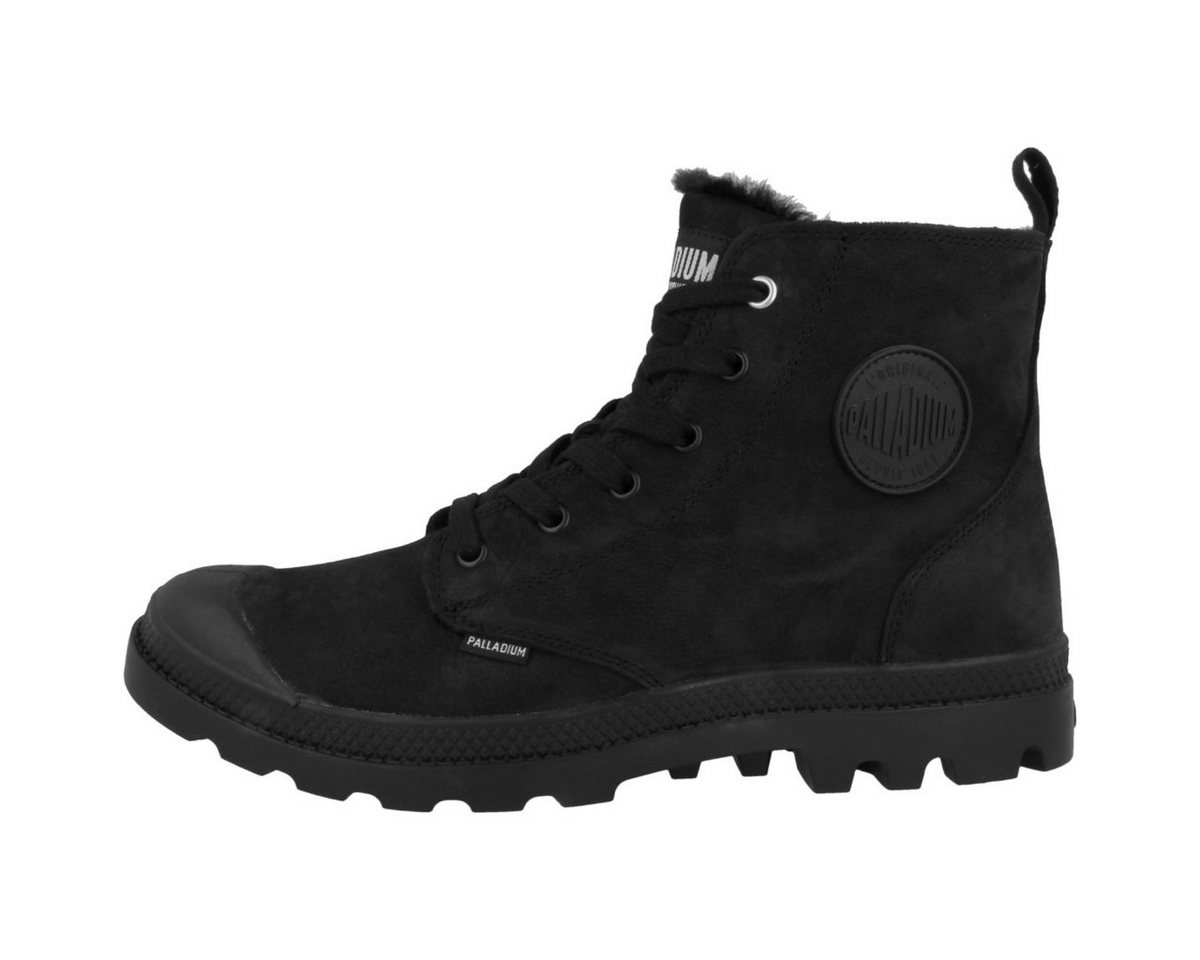 Palladium Pampa Hi Zip WL Herren Schnürboots Stiefeletten, Stiefel, Winterstiefel, Winterboots, Schneestiefel