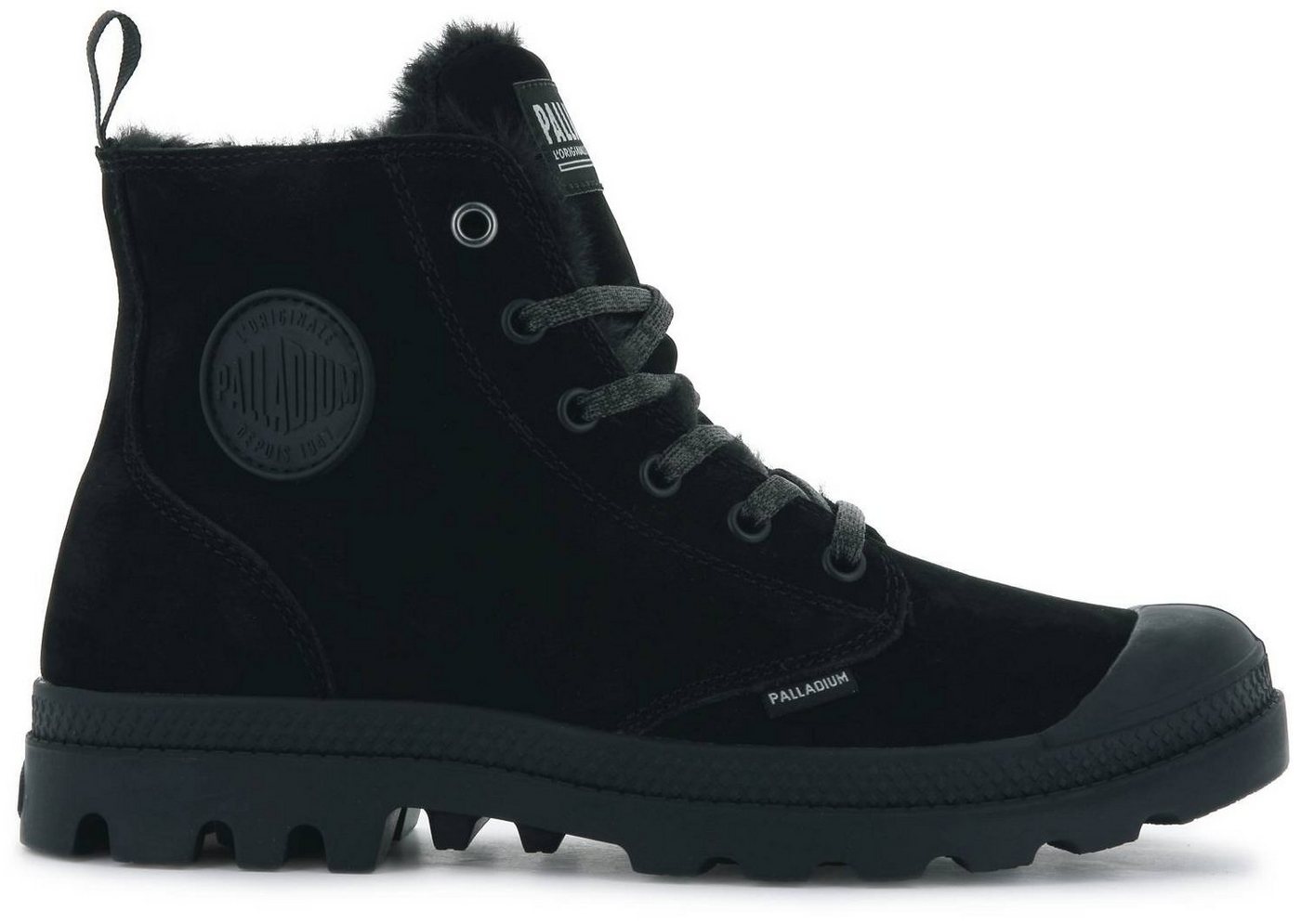 Palladium Pampa Hi Zip WL Schnürschuh