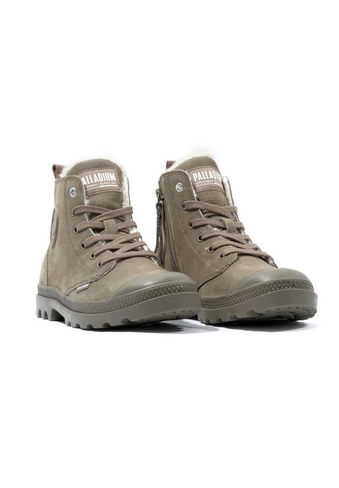 Palladium Pampa Hi Zip WL Stiefel