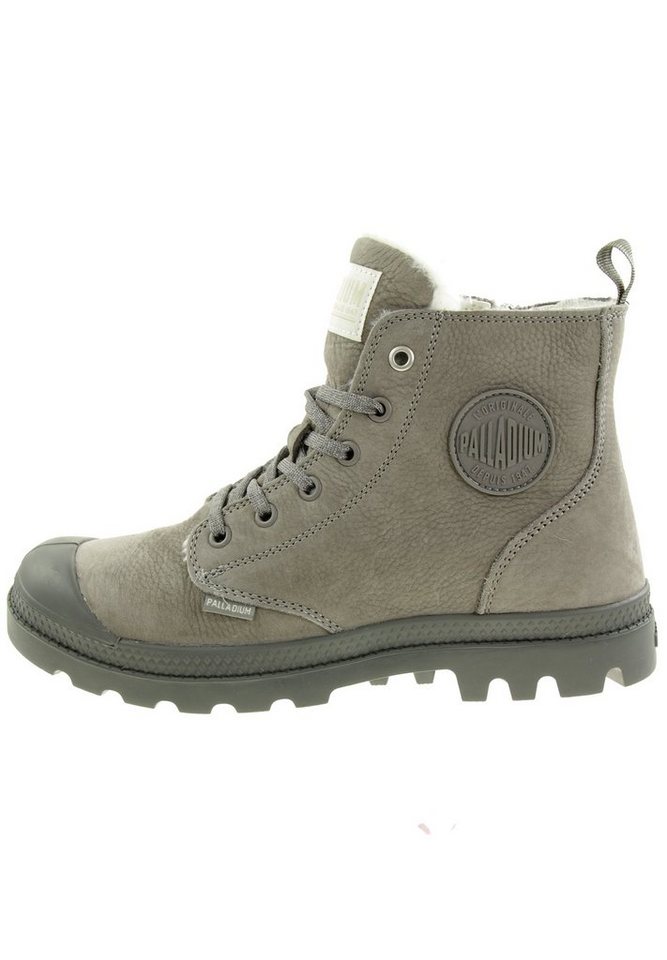 Palladium Pampa Hi Zip WL W Stiefel