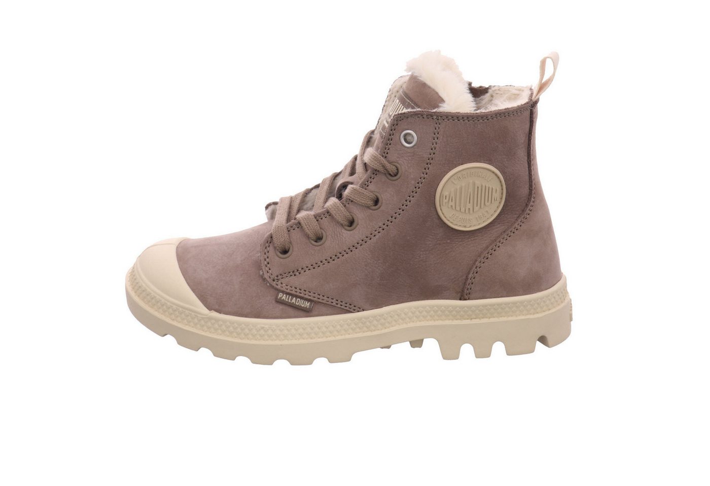 Palladium Winterstiefel