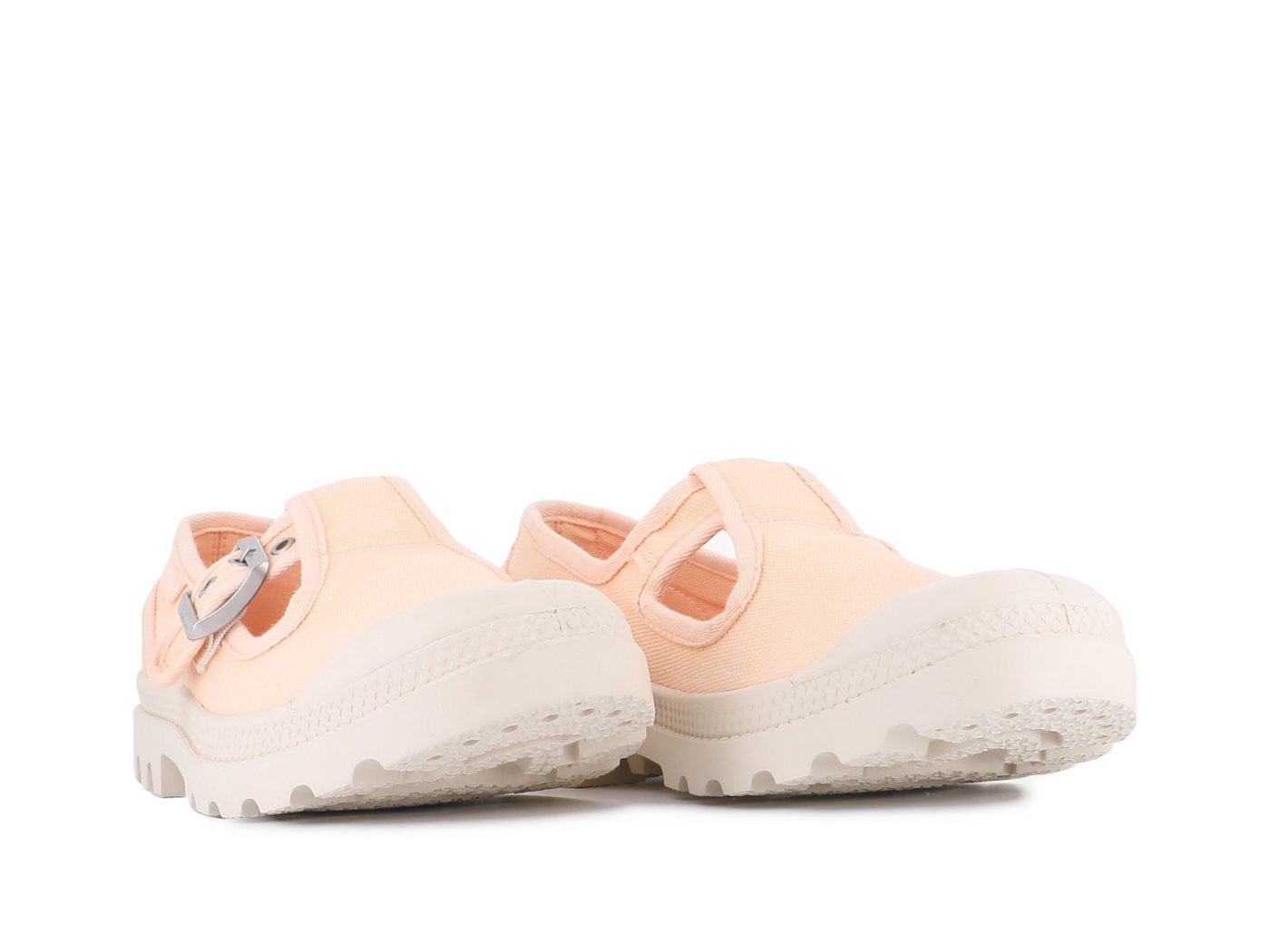 Palladium PAMPA M-JANE WASHED Sneaker aus Textil, mit Gummilaufsohle, mit Riemenverschluss