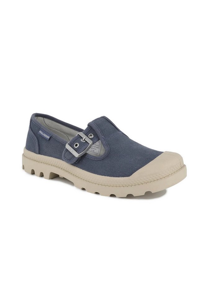 Palladium PAMPA MARY-JANE WASHED Sneaker