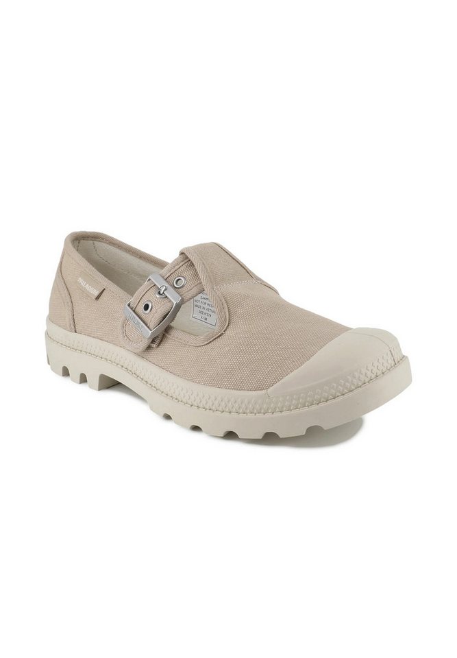 Palladium PAMPA MARY-JANE WASHED Sneaker (rosa)