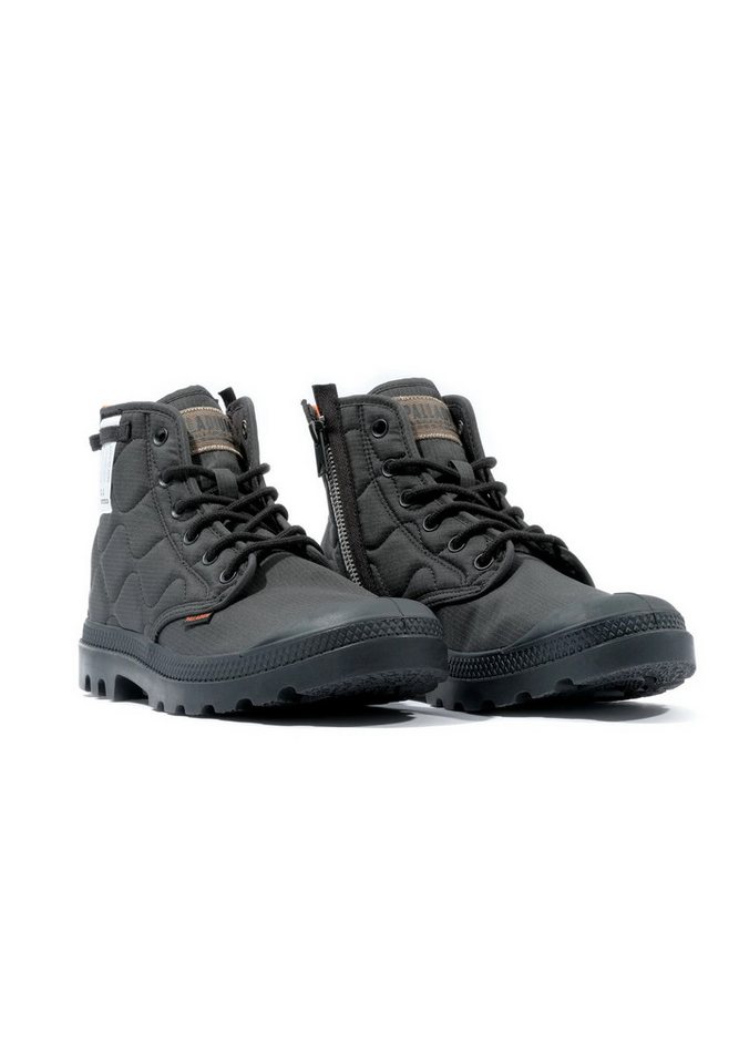 Palladium Pampa Re-Quilted Stiefelette