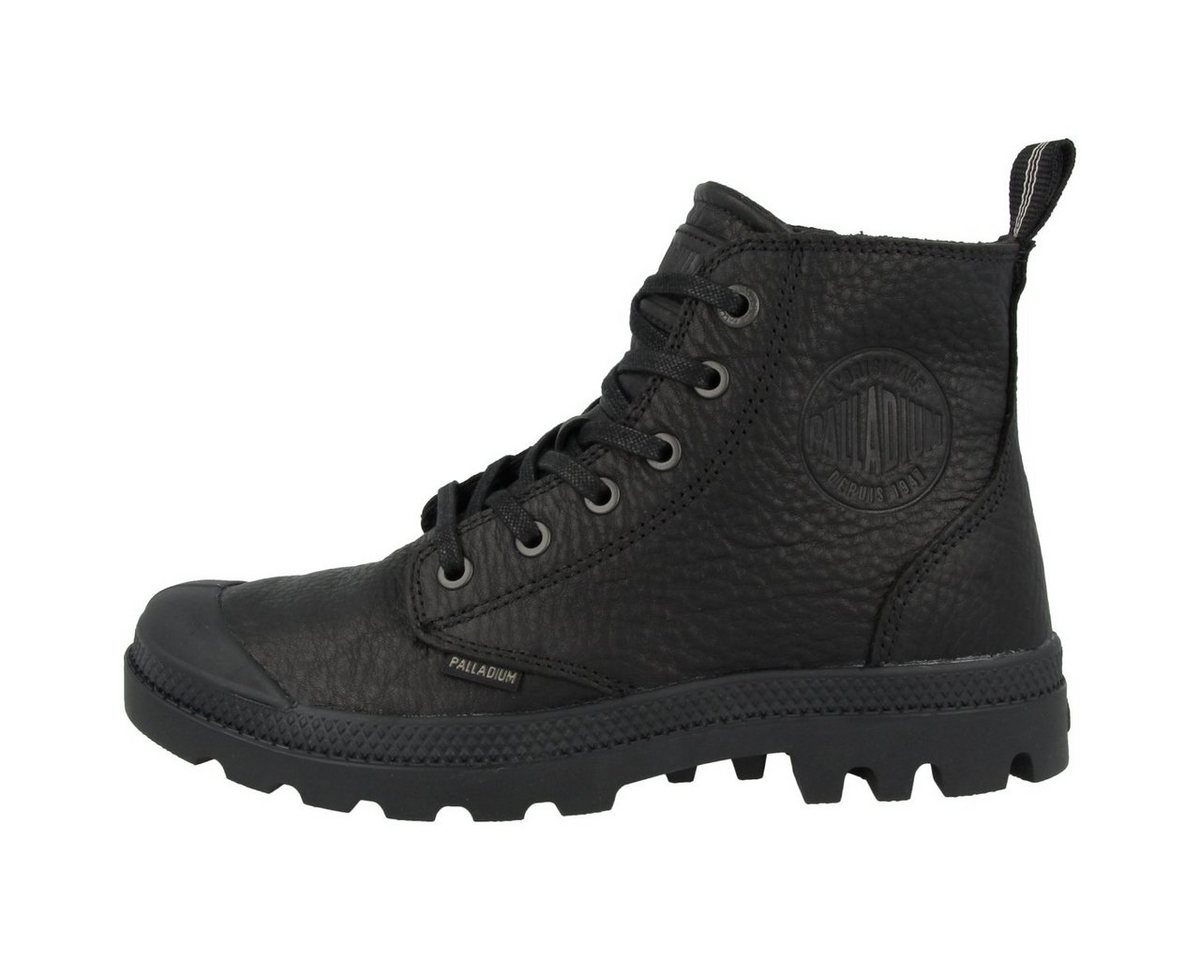 Palladium Pampa Zip Leather ESS Unisex Erwachsene Stiefelette Stiefeletten, Stiefel, Winterstiefel, Winterboots, Schneestiefel