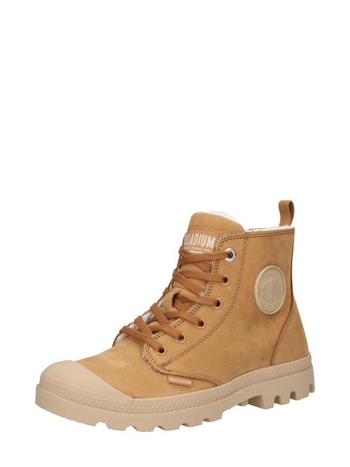 Palladium Pampa Schnürstiefelette (1-tlg)