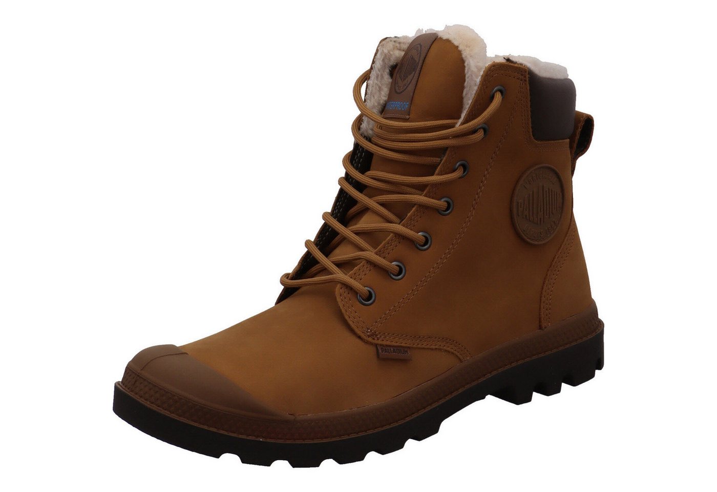 Palladium Pampa Sport CUFF WPS Schnürboots