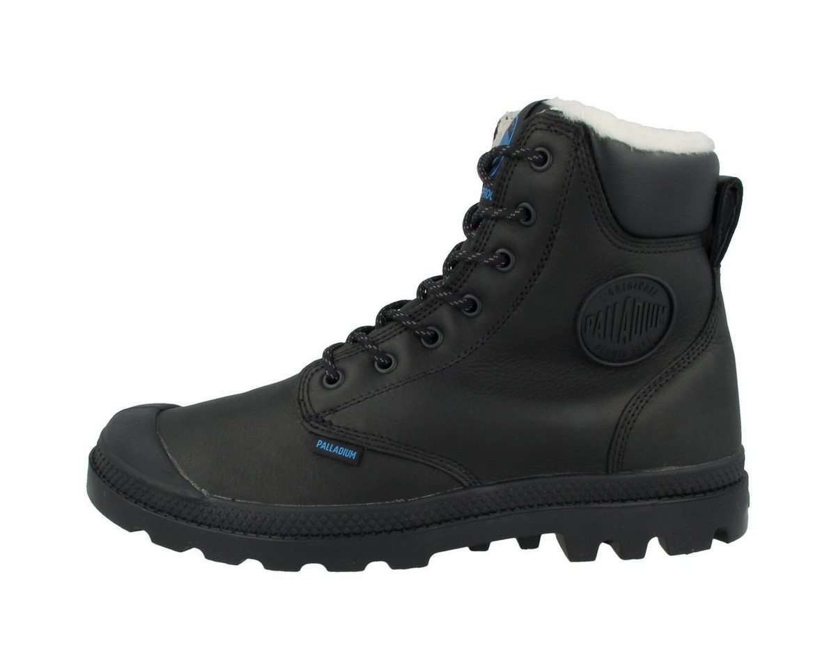 Palladium Pampa Sport Cuff WPS Unisex Erwachsene Stiefelette Stiefeletten, Stiefel, Winterstiefel, Winterboots, Schneestiefel